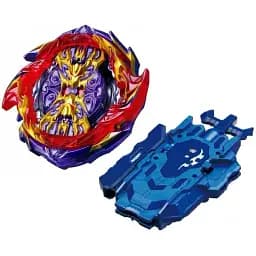 Волчок Beyblade B-157 Bigbang Genesis волчок Биг Бенг Генезис с двусторонним запуском (1998478286)
