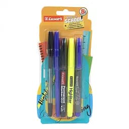 Набір Luxor Study Mate, 5 предметів