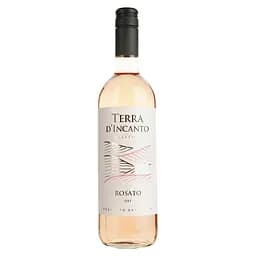 Вино Terra d'Incanto Rosato рожеве сухе 0.75 л