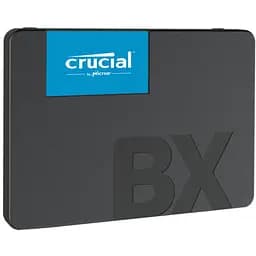 Накопичувач SSD Micron Sata 2.5" 240Gb Crucial BX500 250 256 (CT240BX500SSD1)