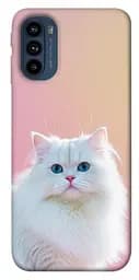 Чохол Demsky Pastel kitty для Motorola Moto G41