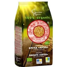 Крупа пшенична Артек органічна 400 г
