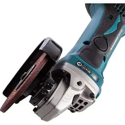 Кутова шліфмашина Makita DGA452Z [119711] - мініатюра 9