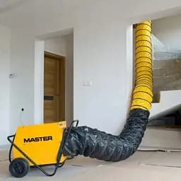 Теплова гармата Master B 30 - мініатюра 6