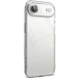 Чохол Epik TPU Epic Transparent 1,5mm Full Camera для Apple iPhone 17 Air 6.5" Безбарвний прозорий