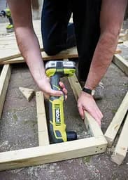 Шурупокрут-дриль кутовий акумуляторний ONE+ RAD1801M 18В Ryobi teh0025255 - мініатюра 3