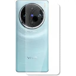 Захисна плівка StatusSKIN для Vivo X100 Pro Корпус Глянцева Titan