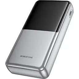 Зовнішній акумулятор Borofone BJ75A Foinse 20000mAh 22.5W Silver (132911)