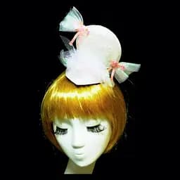 Капелюшок Карамелька