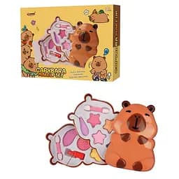 Дитячий набір косметики "Капібара" Bambi C8107-2 тіні 7 кольорів