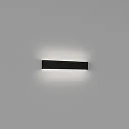 Настенный светильник Skarlat RWLB146 10W BK 4000K