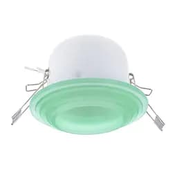 Світильник точковий Brille декоративний HDL-G05 green (ELC 241) MR16 162009