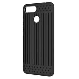 Чохол накладка Primo Shell TPU для Xiaomi Mi 8 Lite Black - мініатюра 3