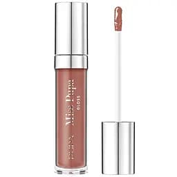 Блиск для губ Pupa Miss Pupa Lip Gloss тон 404 Warm Nude 5 мл (8011607388028)
