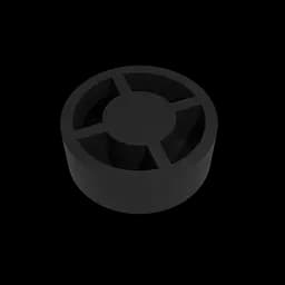Муфта турбощітки пилососа ROWENTA Air Force Light RH 6545 WH