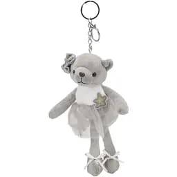 М'яка іграшка Jingrongwanju JR52631 Сірий (2000990384362)