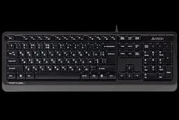 Клавіатура A4Tech FK10 USB Grey