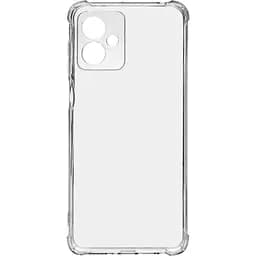 Чохол ArmorStandart Air Force Camera cover для Motorola G14 Transparent (ARM70746) [94296]