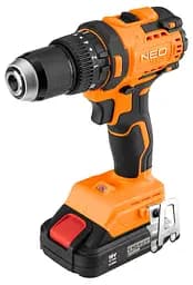 Шурупокрут-дриль акумуляторний Energy+ 18В Neo Tools teh0025247 - мініатюра 6