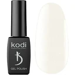 Цветное базовое покрытие для гель-лака Kodi Color Rubber Base Gel Opal 01, 8 мл