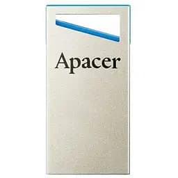Флеш-накопичувач метал Apacer AH155 128 GB USB 3.1 AP128GAH155U-1