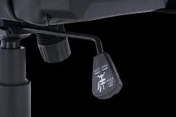 Геймерське крісло GT Racer чорне із синім (X-2528 Black/Blue) - мініатюра 13