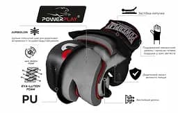 Рукавички для MMA (PP-3093) PowerPlay XL fit0007377 - мініатюра 6