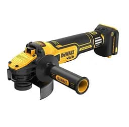 Шлифмашина угловая аккумуляторная DeWalt без АКБ и ЗУ DCG409VSN