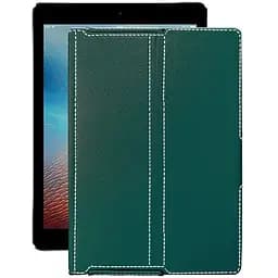 Чохол StatusCASE з екошкіри для планшету Apple iPad Pro 9,7 2016 Тм. Бірюзовий