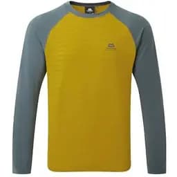 Кофта Mountain Equipment Redline LS Tee Acid stripe/Moorland S (1053-ME-004681.01562.S)