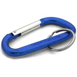 Карабин брелок Coghlans Carabiners 8 mm (1053-CHL.0178)
