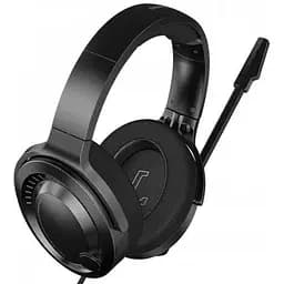 Навушники Baseus Gamo Immersive Virtual 3D Game Headphone D05 (PC) версія для ПК чорні NGD05-01