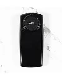 Оригінальний бампер/чохол AGM M7 black (чорний) - мініатюра 2