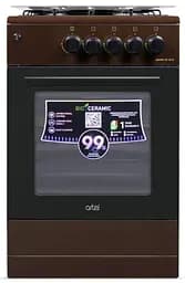 Плита газовая Artel Apetito 50 10-G Brown