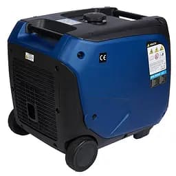 Інверторний генератор EnerSol 4,85 кВт EPG-4000ISE - мініатюра 3