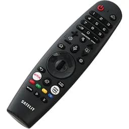 Телевізор Satelit U8200WS 43" LED 4K [43U8200WS] [139375] - мініатюра 9