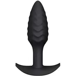 Анальная пробка Dorcel Wavy Plug диаметр 3 см силикон