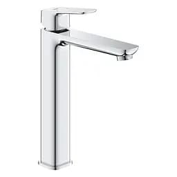 Змішувач для умивальника XL-розміру Grohe Cubeo 1017290000 Хром