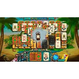 Ключ активації Microsoft Dreamland SolitaiRe: Dark Prophecy для Xbox One/Series S/X - мініатюра 5