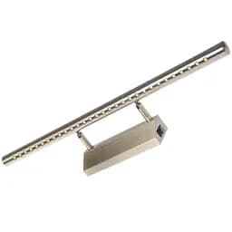 Підсветка для картин і дзеркал Brille LED 7W WW AB (506)