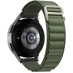 Ремінець DK CDK для Canyon Lollypop 20mm Polyester Alpine Loop (015587) (green) - мініатюра 3