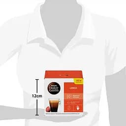 Набір кави в капсулах Nescafé Dolce Gusto Lungo 268.8 г (3 пак. x 89.6 г) - мініатюра 6
