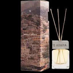 Аромадиффузор для дома Sister's Aroma Amalfi Siesta 100 мл