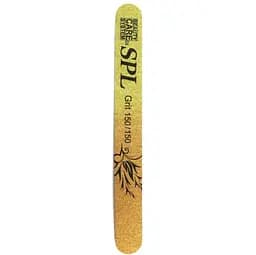 Пилка для нігтів SPL Color Nail File 150/150 CF-620