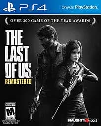 Консоль Sony PlayStation 4 SLIM 1TB Black обслугована + Геймпад бездротовий DualShock 4 + The Last of Us: Remastered + гарантія б/в - мініатюра 4