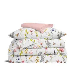 Дитяча постільна білизна Cosas SPRING GARDEN CS2 110х140см (SpringGarden_40Rose_140)