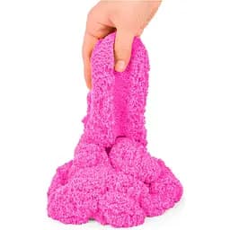 Кінетичний пісок Kinetic Sand Colour рожевий 907 г (71453Pi) - мініатюра 2