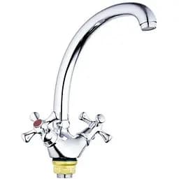 Змішувач для кухні Zerix TLB-A722 (ZX0164)