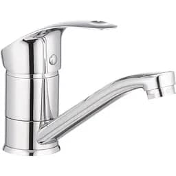 Змішувач для умивальника Cron Mars 004 вилив 15 см (CR0048)