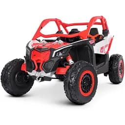 Дитячий електромобіль Bambi Джип M 4920EBLR-3 до 50 кг